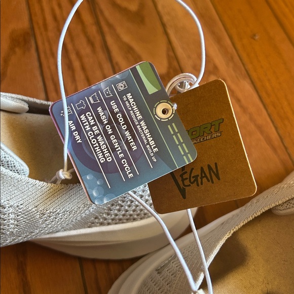 Sketchers sport in gray with memory foam - Picture 6 of 6